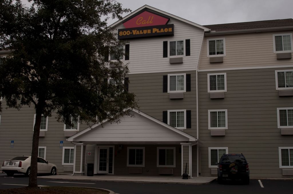 Woodspring Suites Ocala Luaran gambar