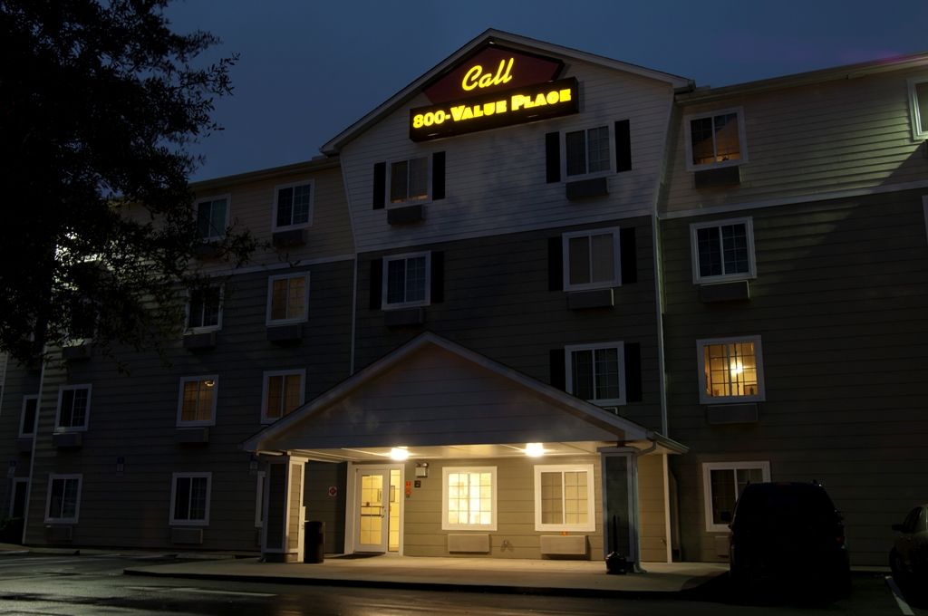 Woodspring Suites Ocala Luaran gambar
