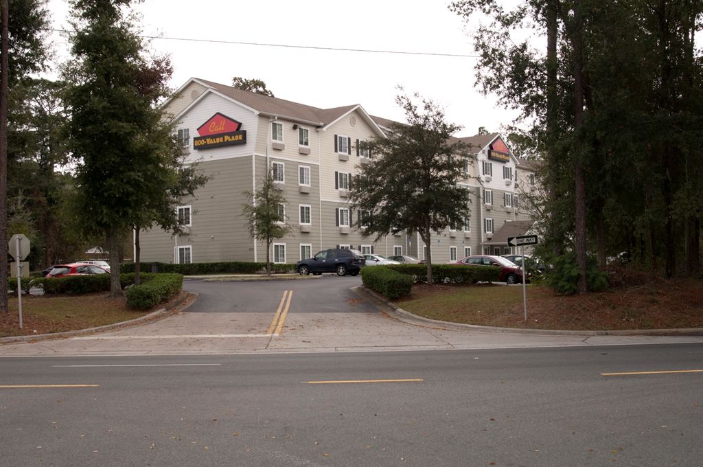 Woodspring Suites Ocala Luaran gambar