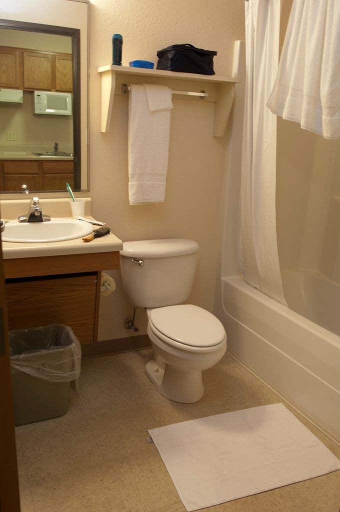 Woodspring Suites Ocala Bilik gambar