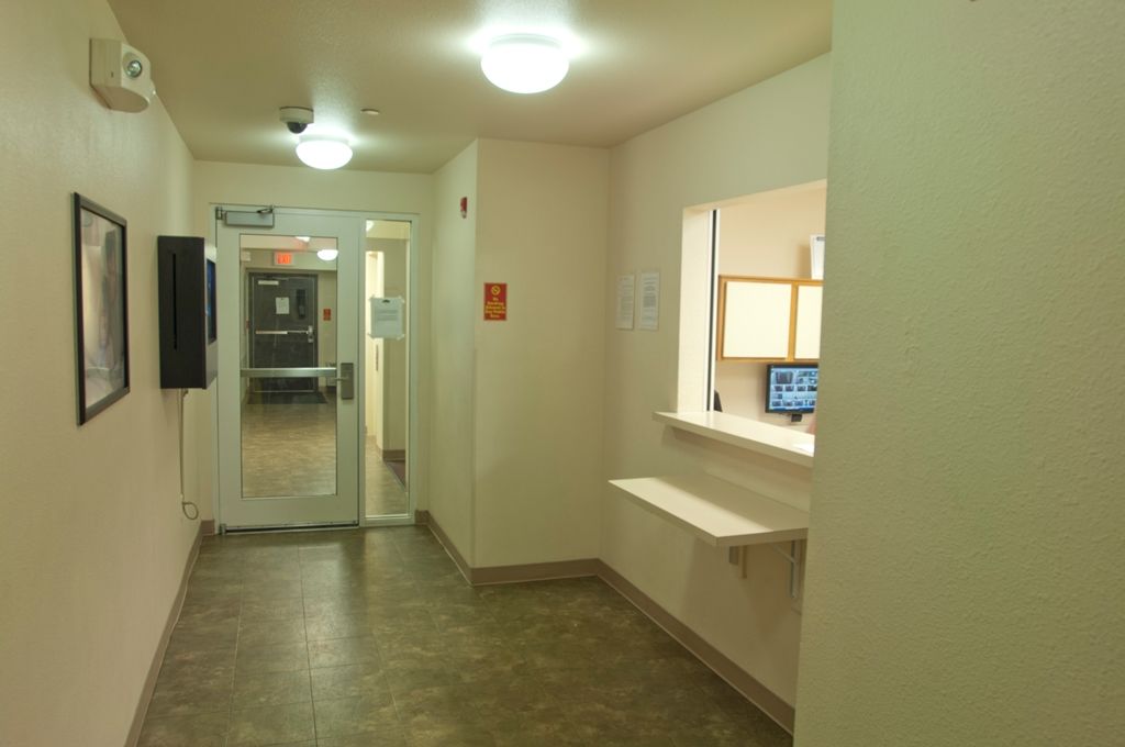 Woodspring Suites Ocala Dalaman gambar