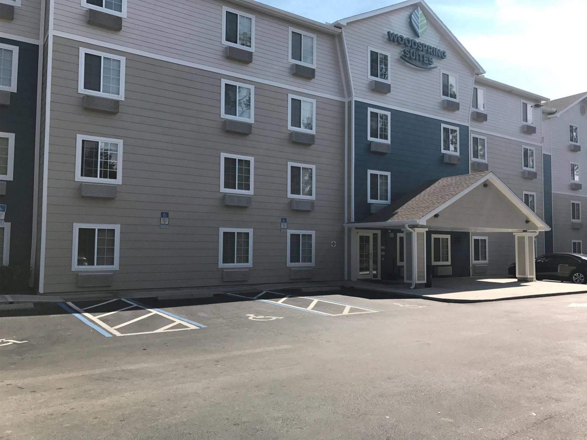 Woodspring Suites Ocala Luaran gambar
