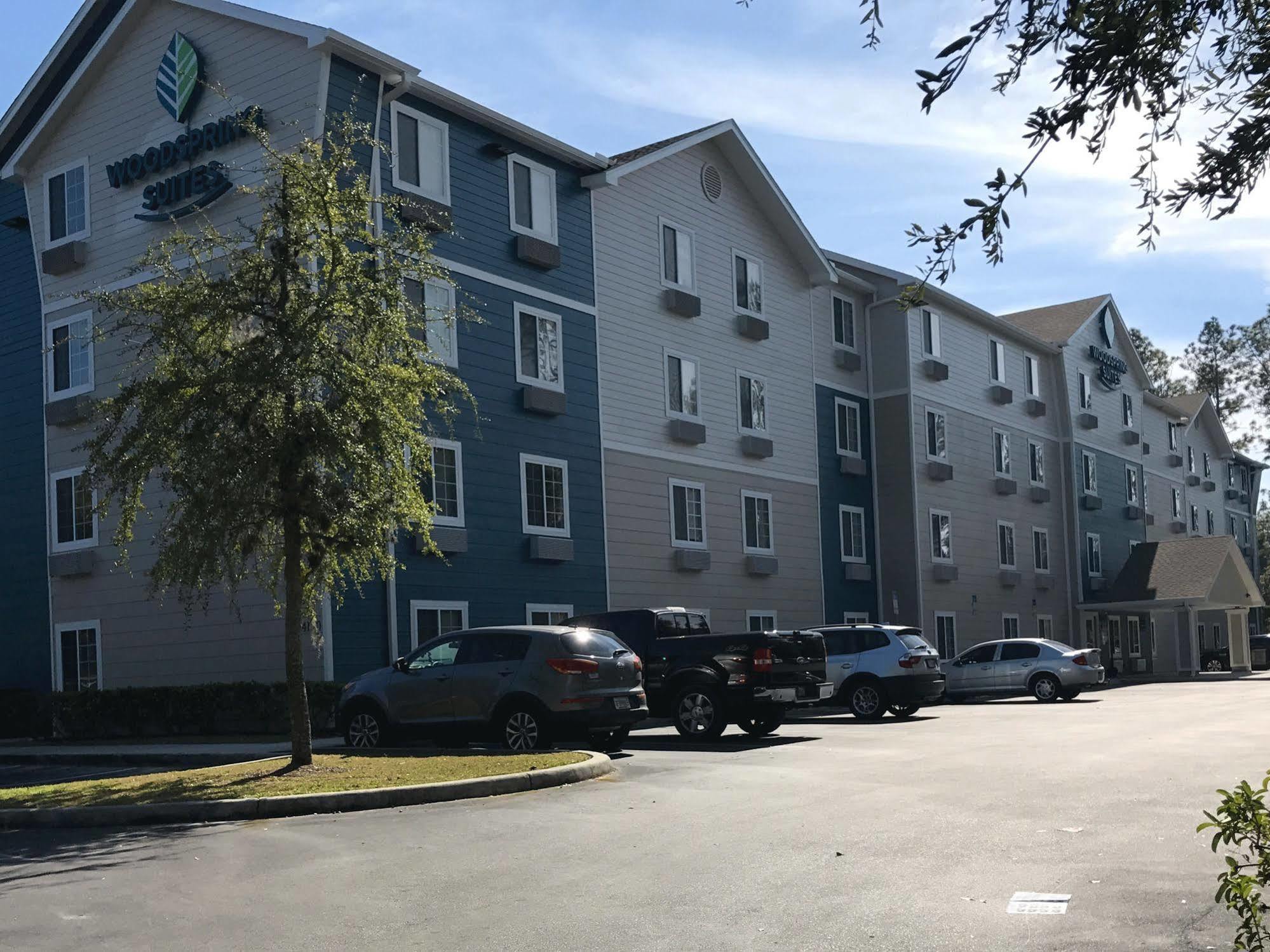 Woodspring Suites Ocala Luaran gambar