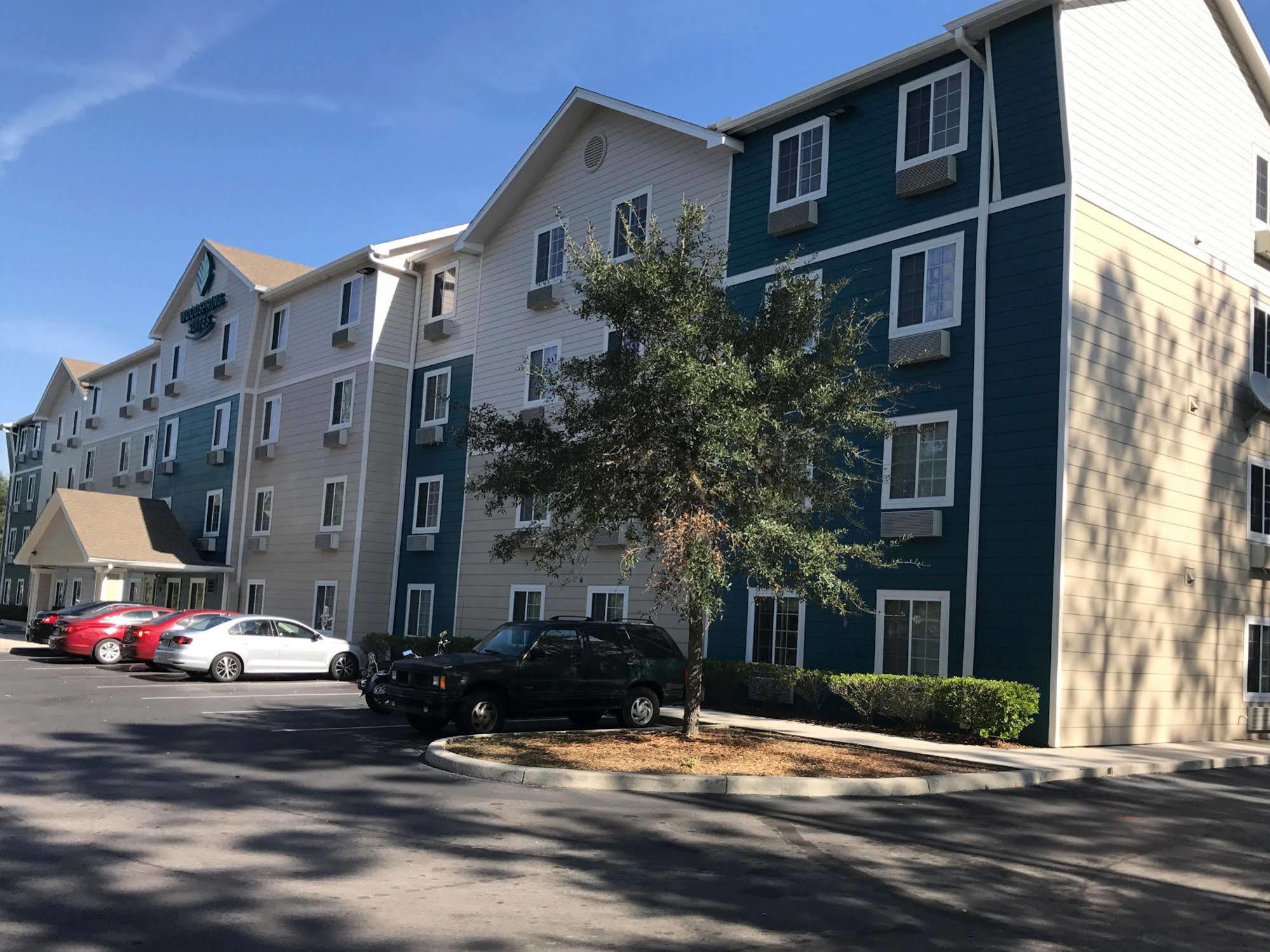 Woodspring Suites Ocala Luaran gambar
